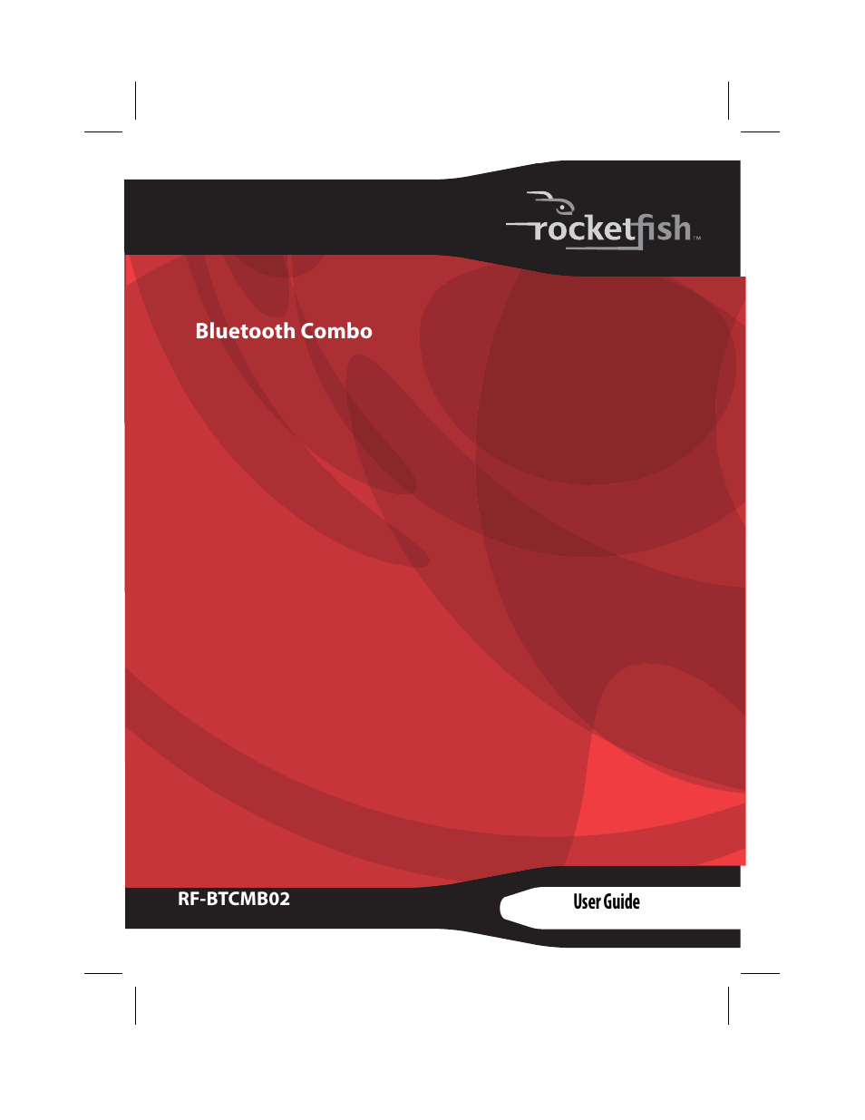 RocketFish RF-BTCMB02 User Manual | 35 pages