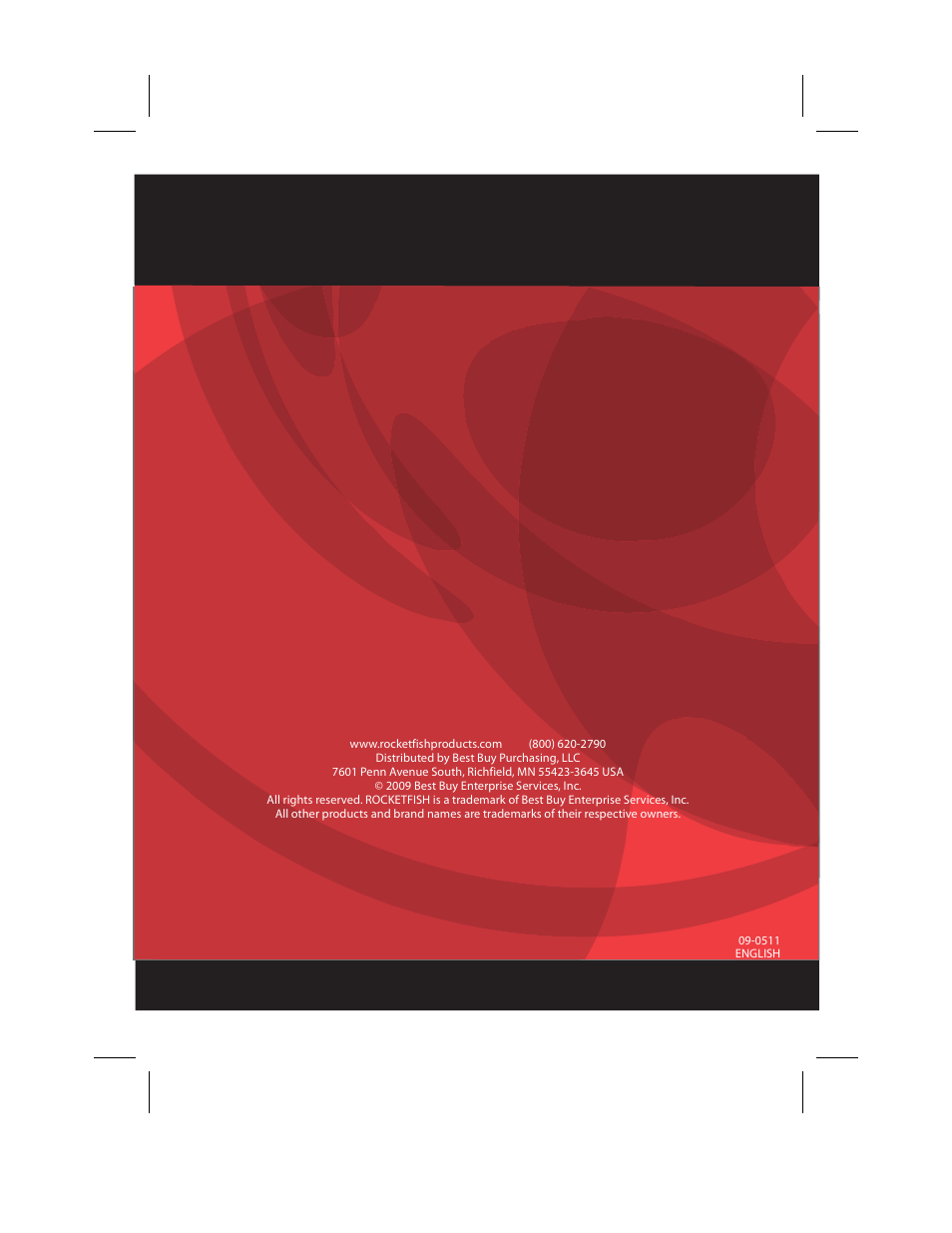 RocketFish RF-BTCMB02 User Manual | Page 35 / 35