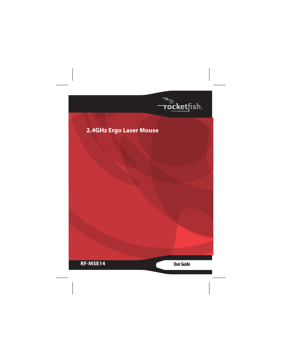 RocketFish RF-MSE14 User Manual | 36 pages