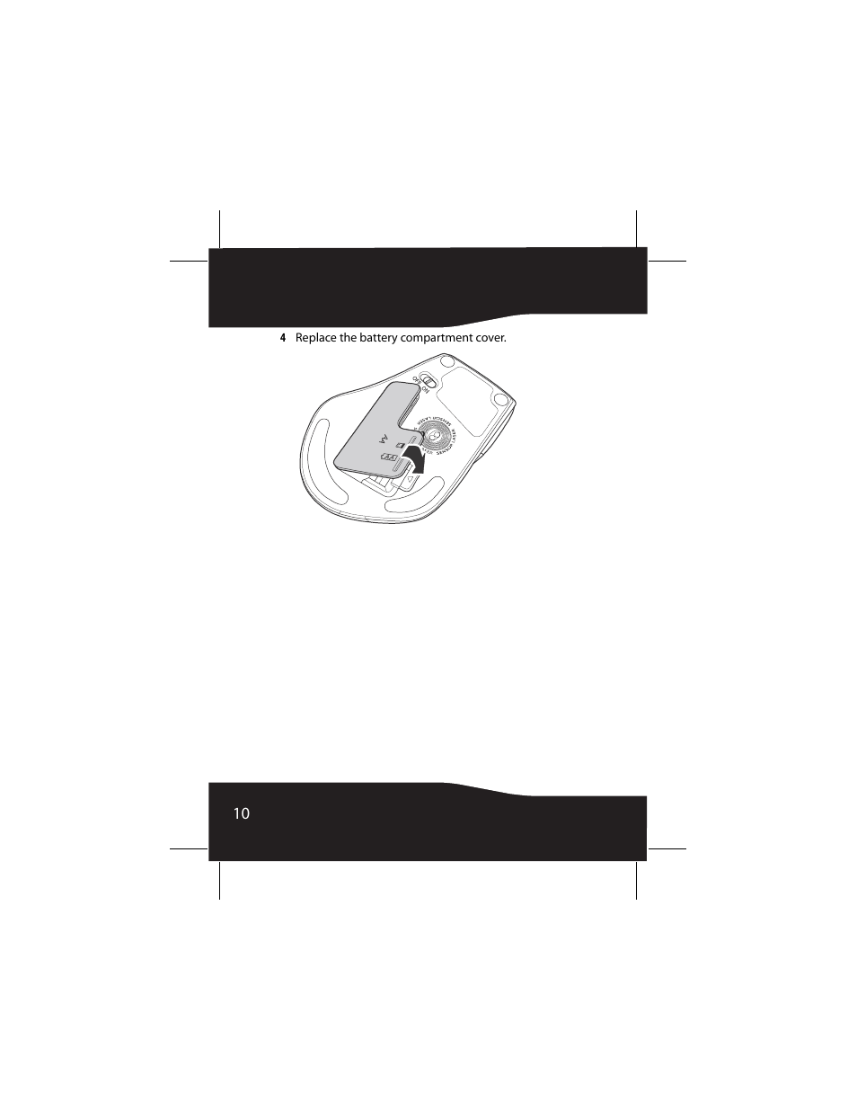 RocketFish RF-MSE14 User Manual | Page 10 / 36