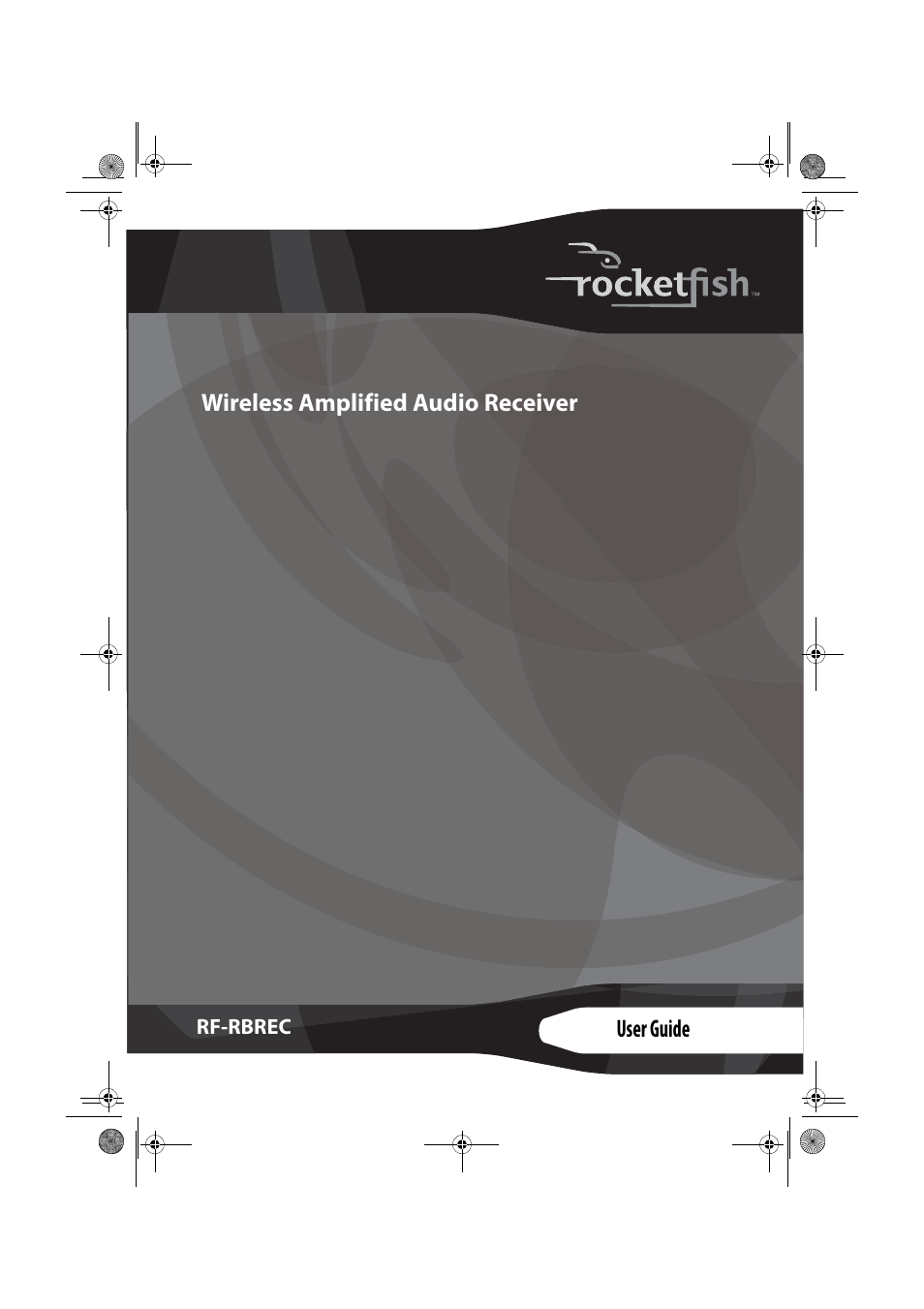 RocketFish RF-RBREC User Manual | 28 pages