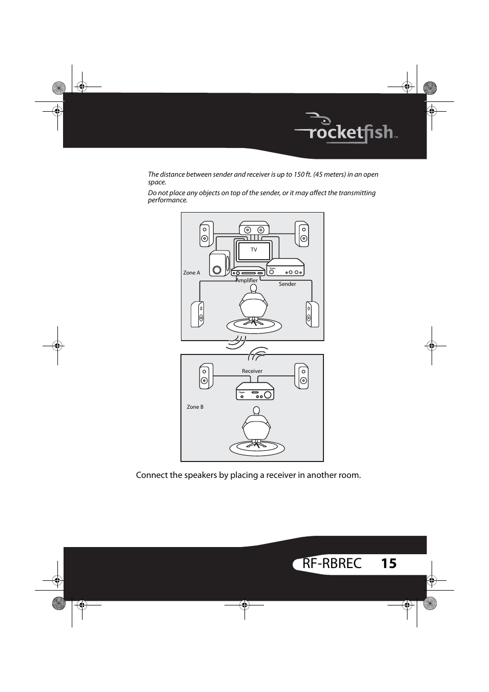 15 rf-rbrec | RocketFish RF-RBREC User Manual | Page 15 / 28