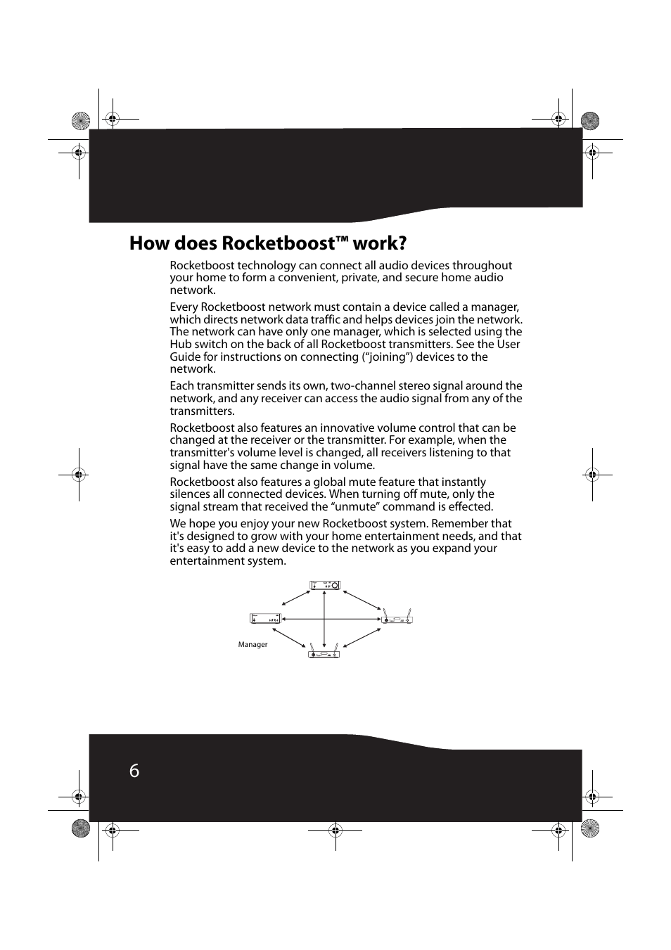 How does rocketboost™ work, 6how does rocketboost™ work | RocketFish RF-RBREC User Manual | Page 6 / 28