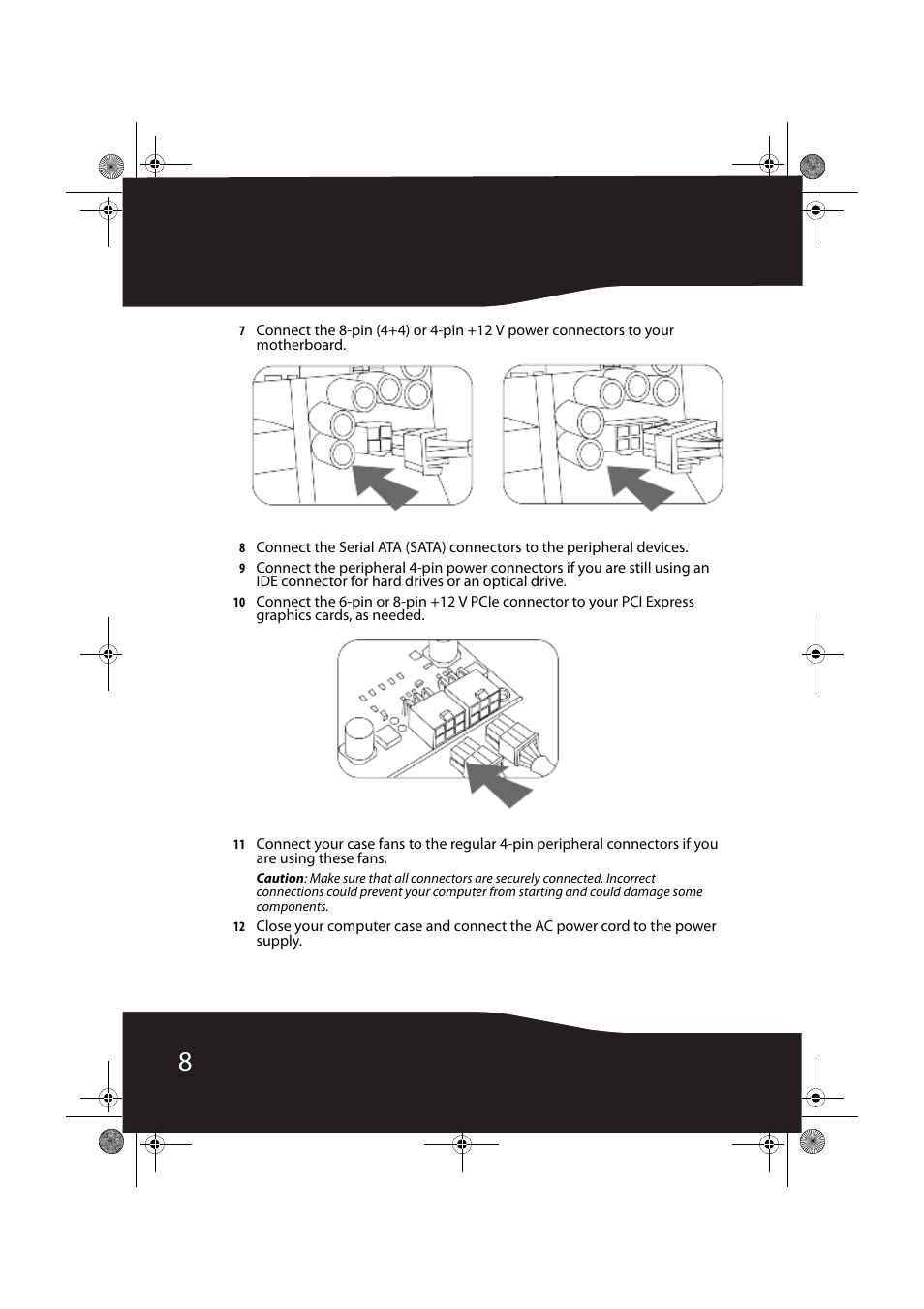 RocketFish RF-500WPS2 User Manual | Page 7 / 18
