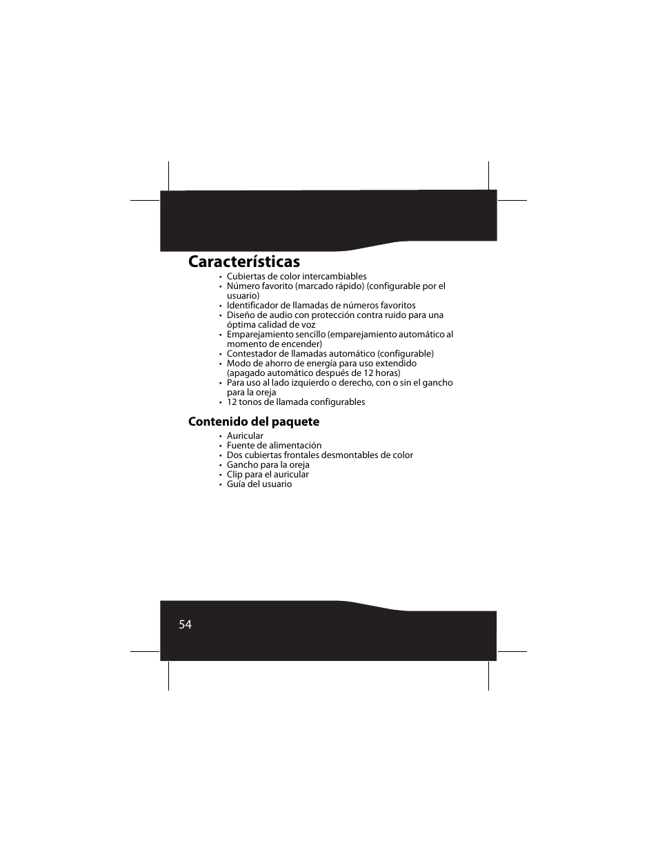 RocketFish RF-SH230 User Manual | Page 54 / 80