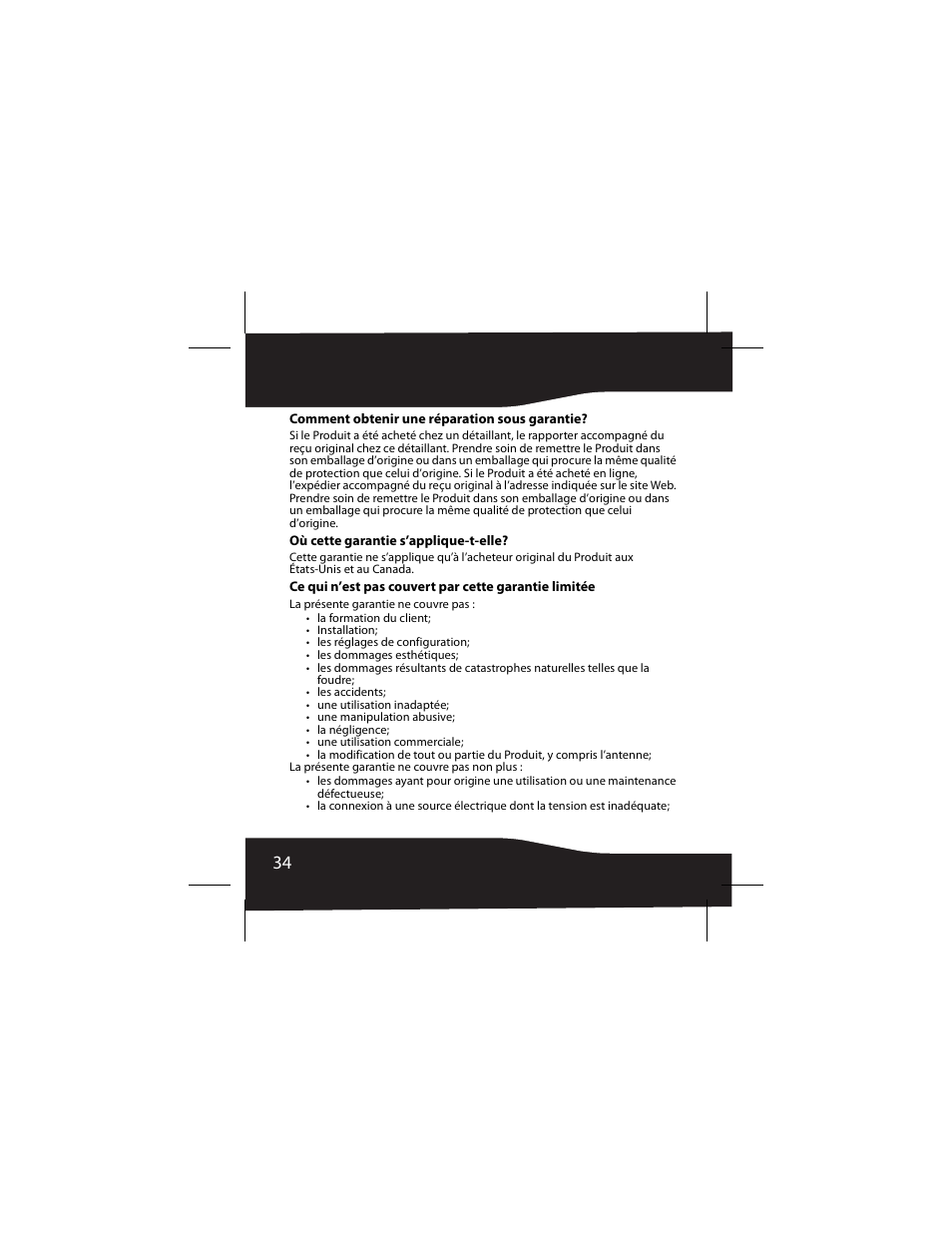 RocketFish 3RF-INV80 User Manual | Page 34 / 56