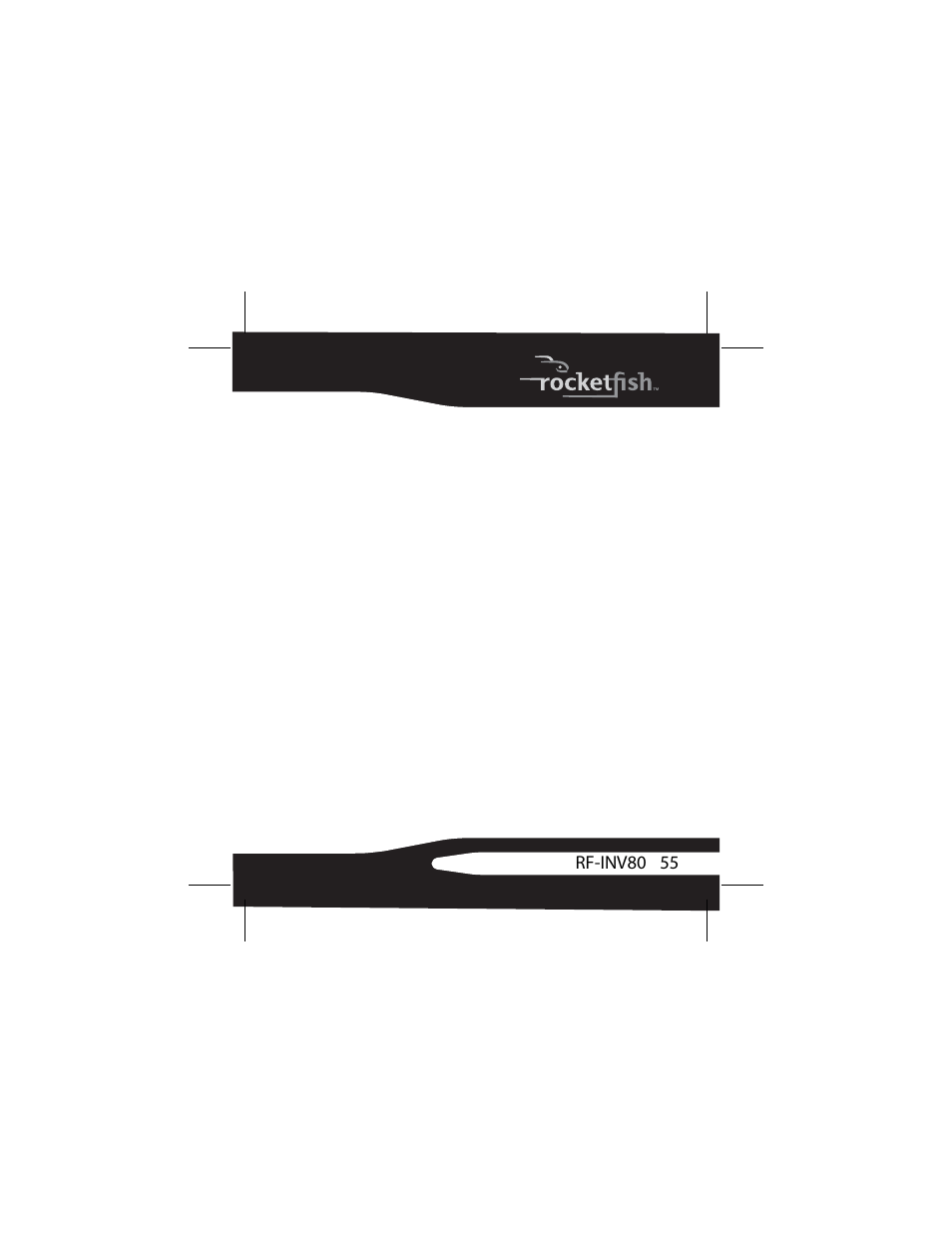 RocketFish 3RF-INV80 User Manual | Page 55 / 56