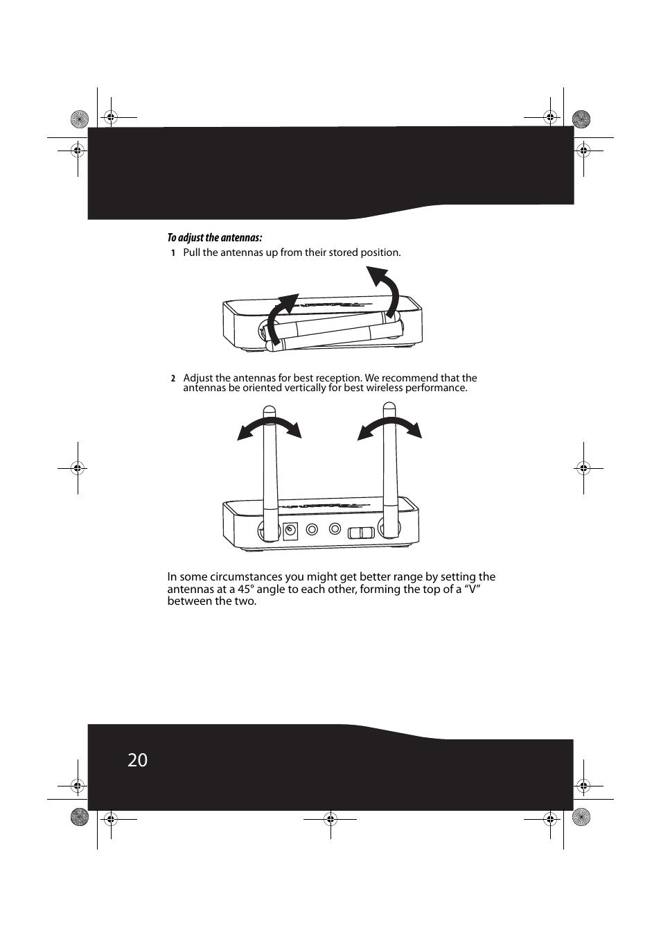 RocketFish RF-RBWSO2 User Manual | Page 20 / 33