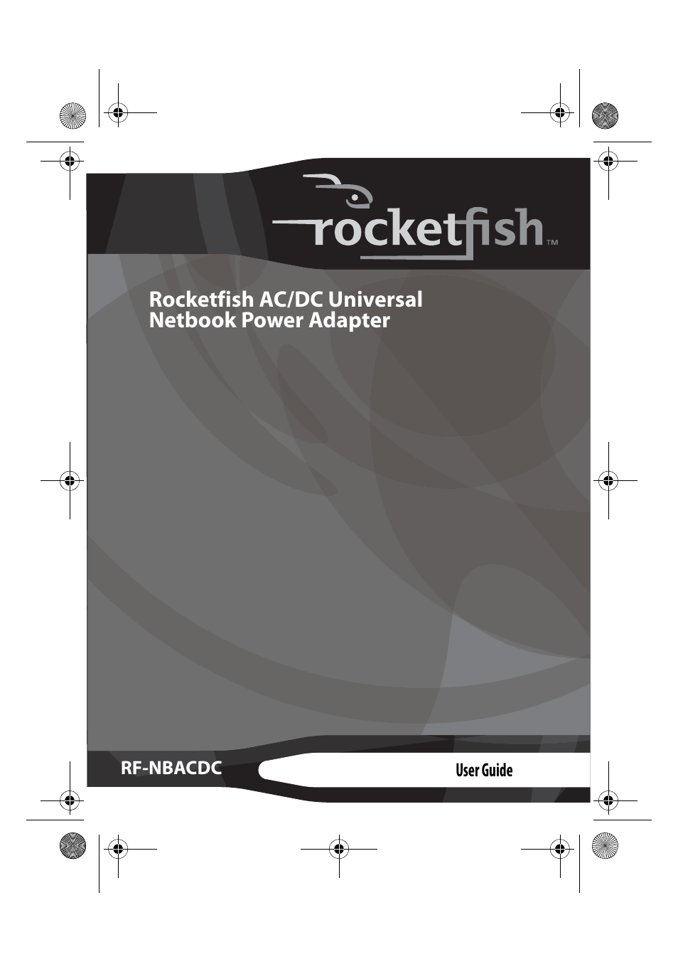 RocketFish RF-NBACDC User Manual | 18 pages