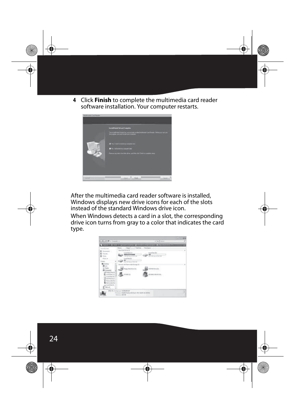 RocketFish RF-AHD35 User Manual | Page 24 / 36