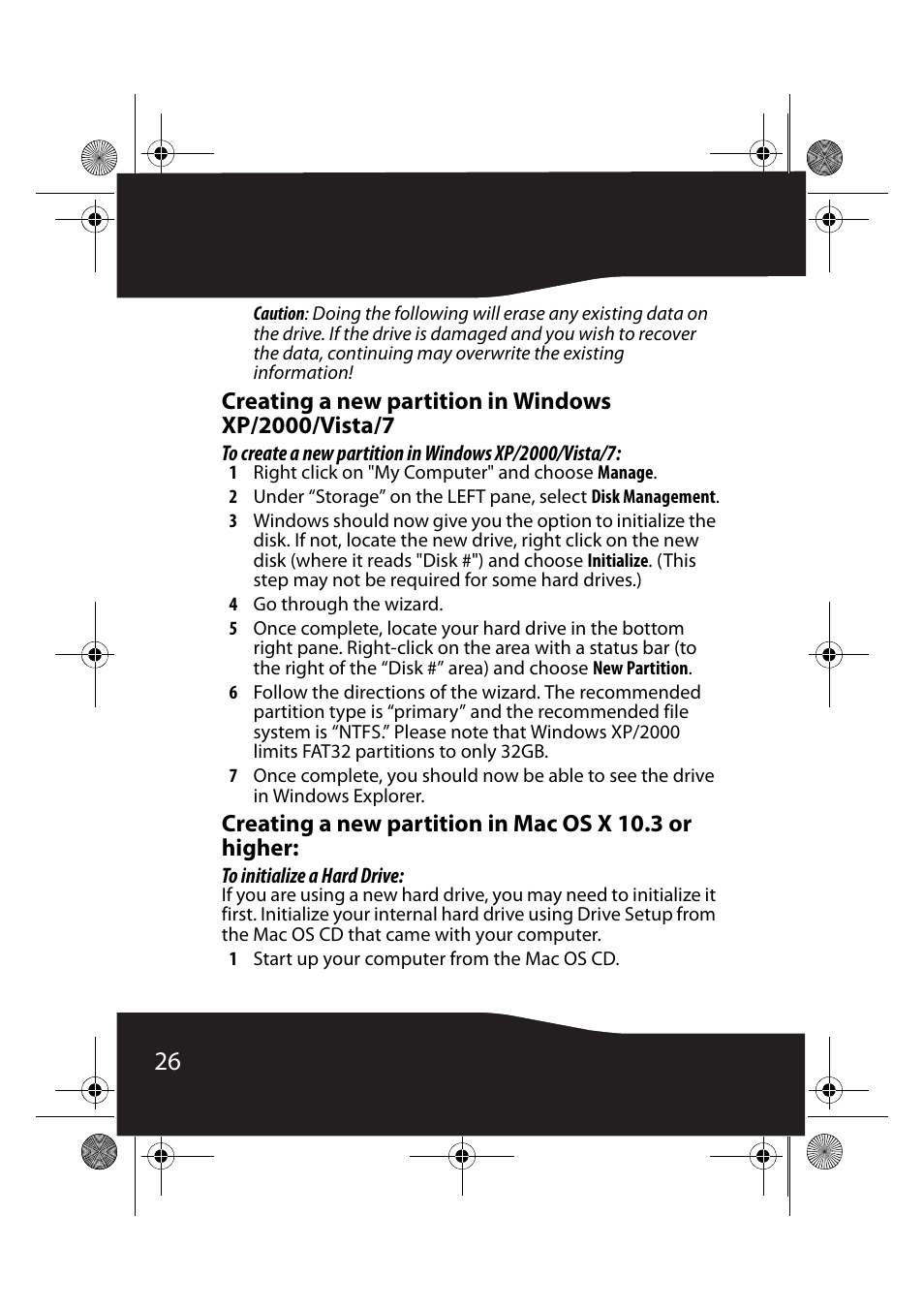 RocketFish RF-AHD35 User Manual | Page 26 / 36