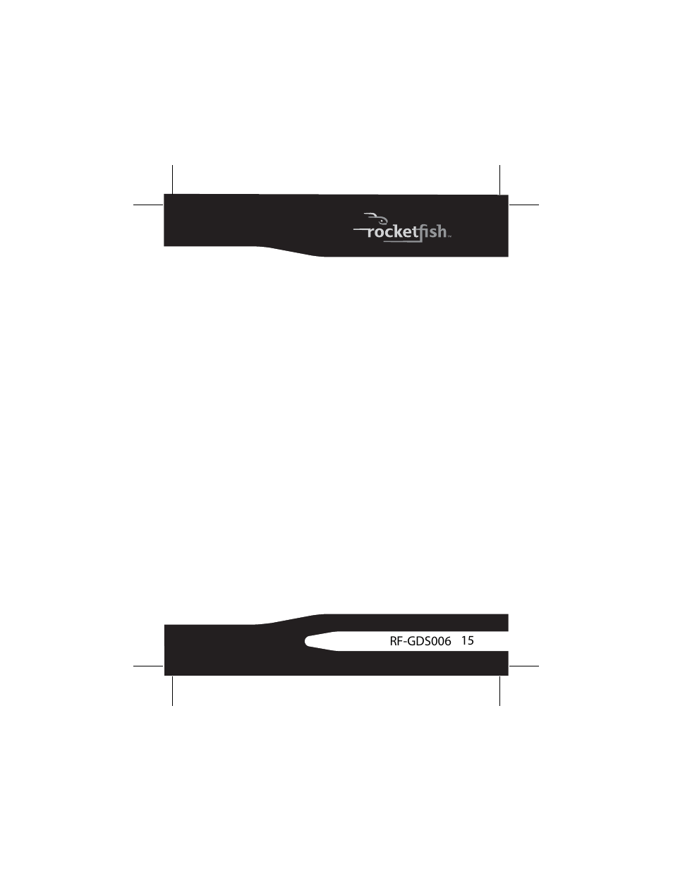 RocketFish DS Lite RF-GDS006 User Manual | Page 15 / 16