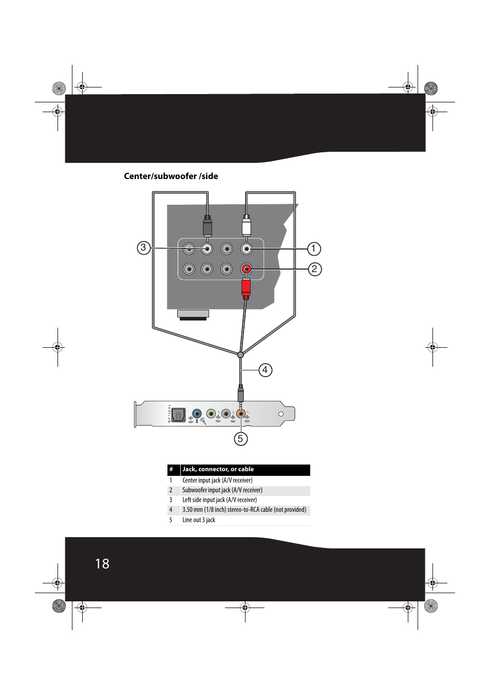 RocketFish RF-71SDC User Manual | Page 18 / 27