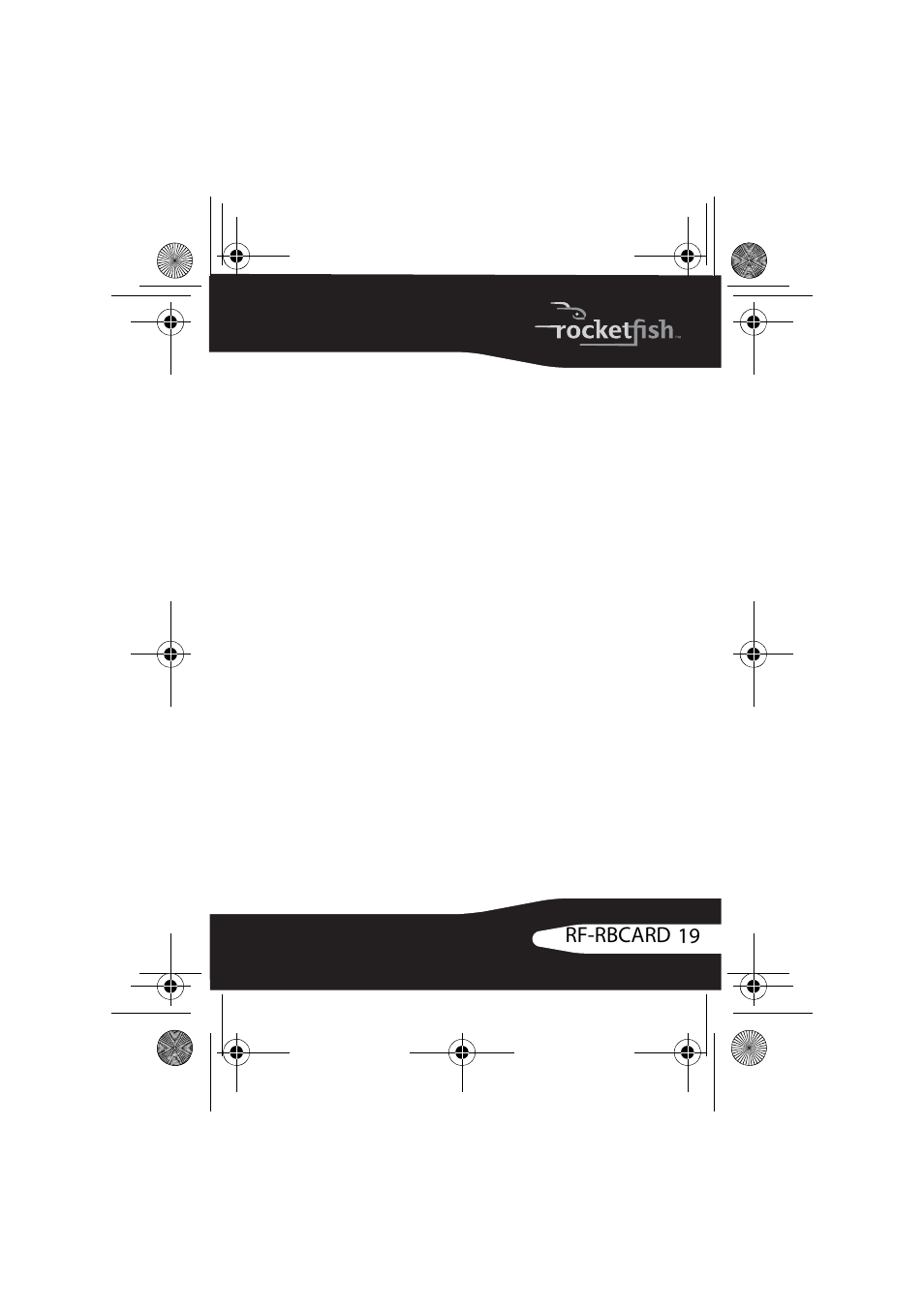 RocketFish ROCKETBOOST RF-RBCARD User Manual | Page 19 / 20