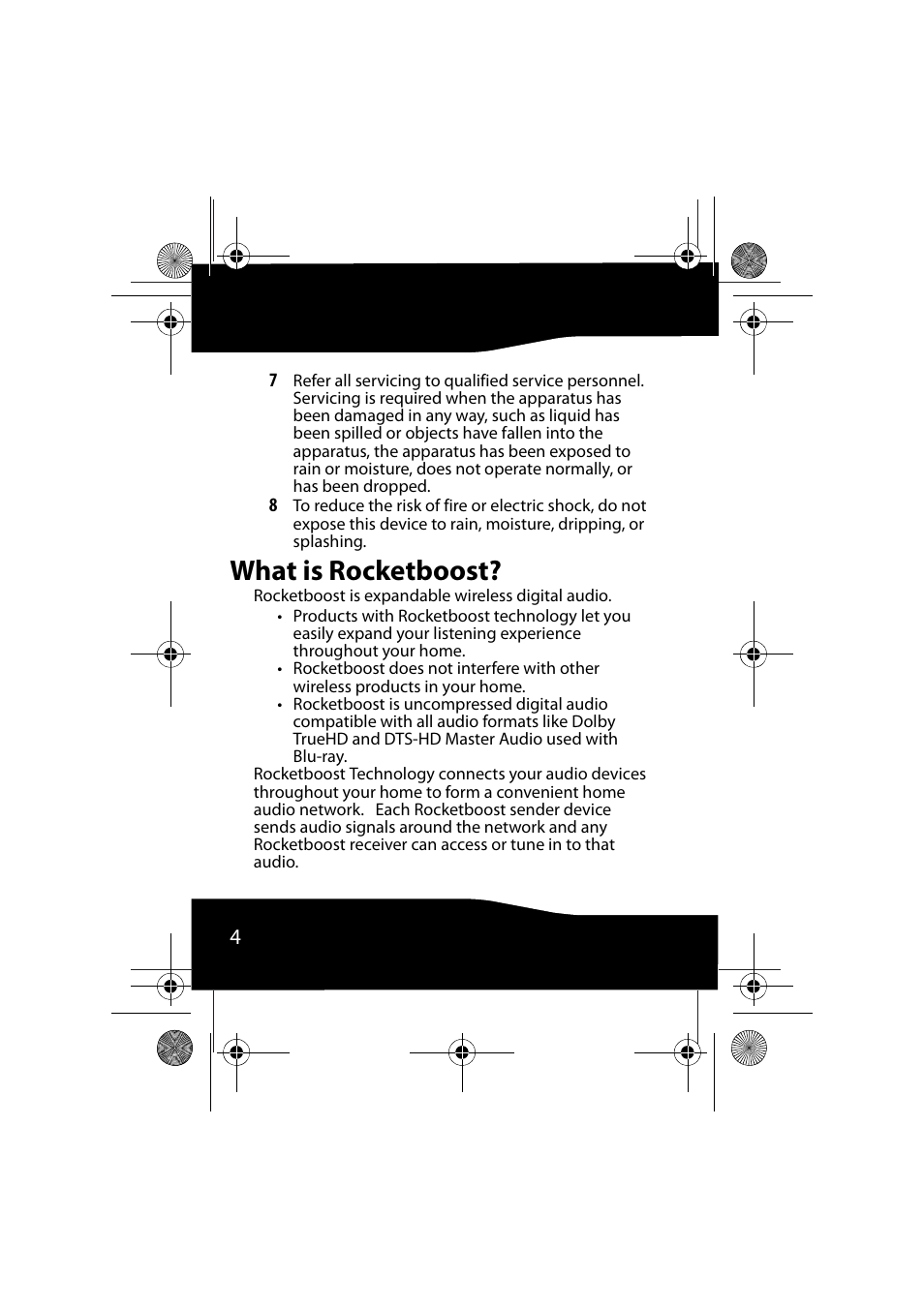 What is rocketboost | RocketFish ROCKETBOOST RF-RBCARD User Manual | Page 4 / 20