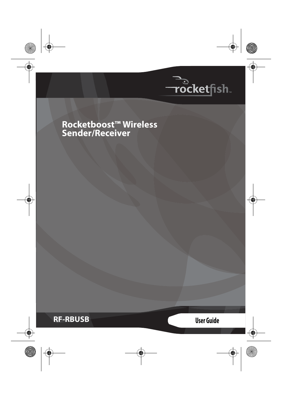 RocketFish RF-RBUSB User Manual | 35 pages