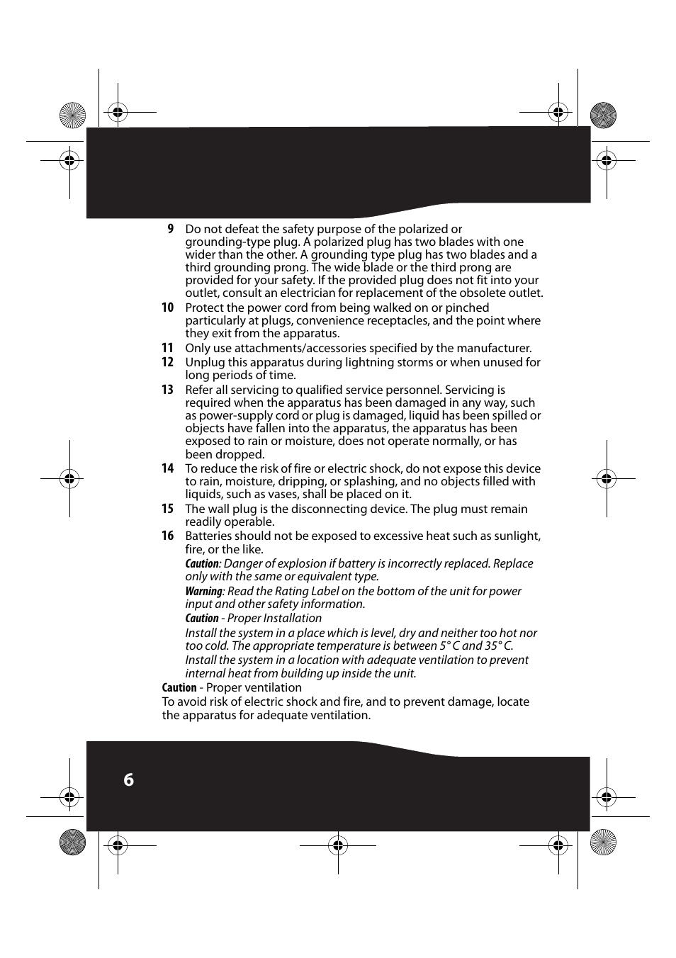 RocketFish RF-RBUSB User Manual | Page 6 / 35