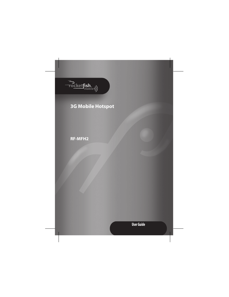 RocketFish RF-MFH2 User Manual | 24 pages