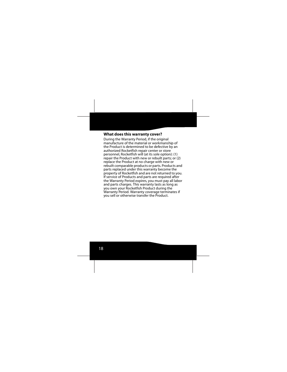 RocketFish RF-UPCUWR User Manual | Page 18 / 24