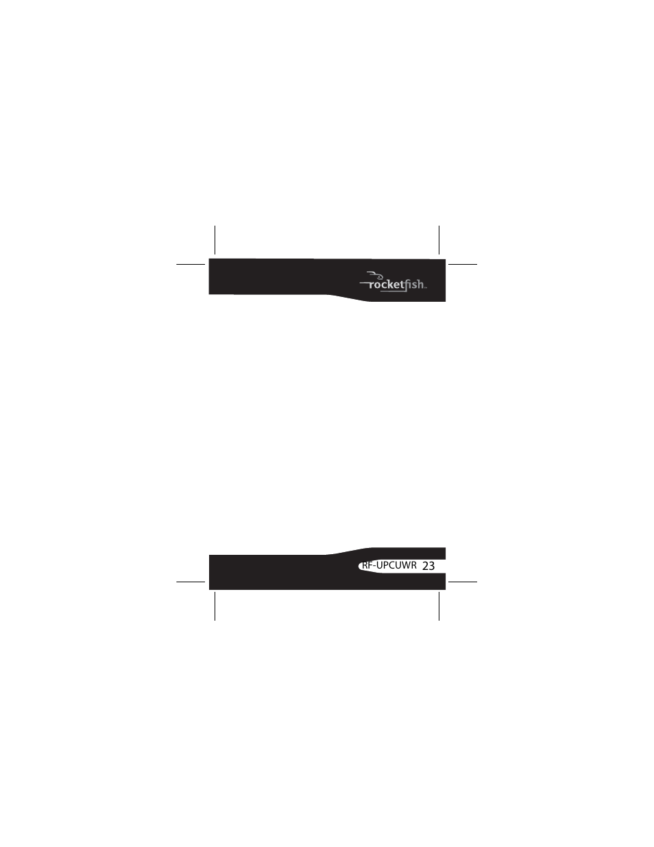 RocketFish RF-UPCUWR User Manual | Page 23 / 24