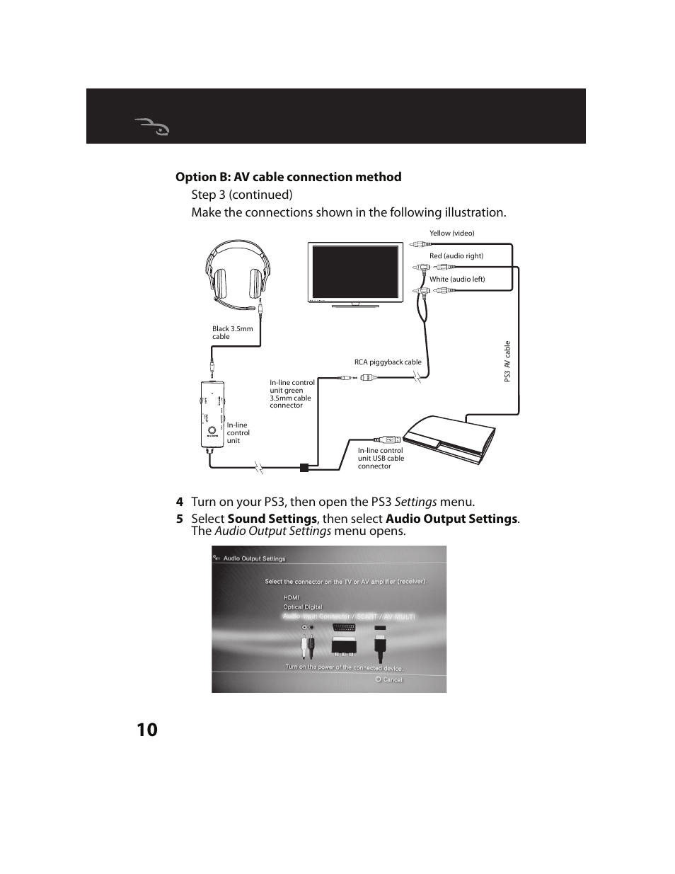 RocketFish RF-GUV1201 User Manual | Page 10 / 32