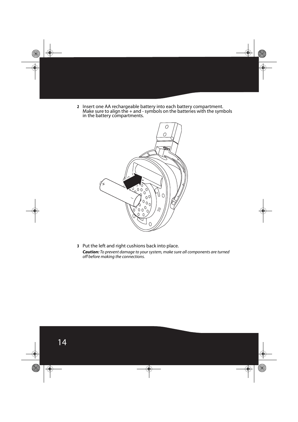 RocketFish ROCKETBOOST RF-RBWHP01 User Manual | Page 14 / 31
