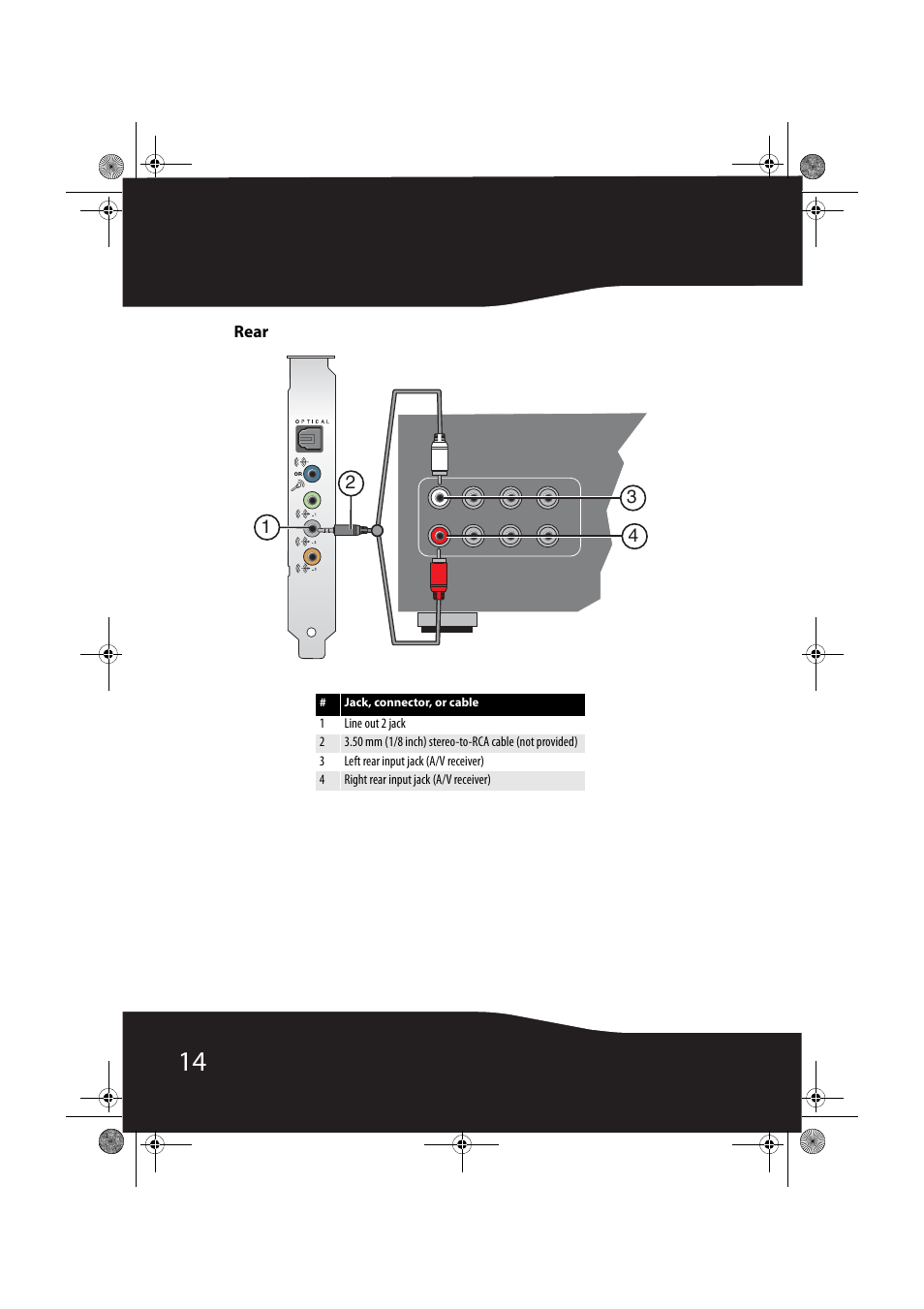 RocketFish RF-51SDCD User Manual | Page 14 / 25