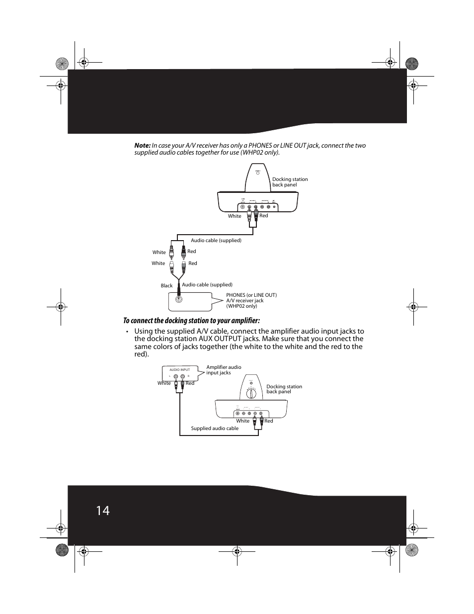 RocketFish RF-WHP01 User Manual | Page 14 / 92