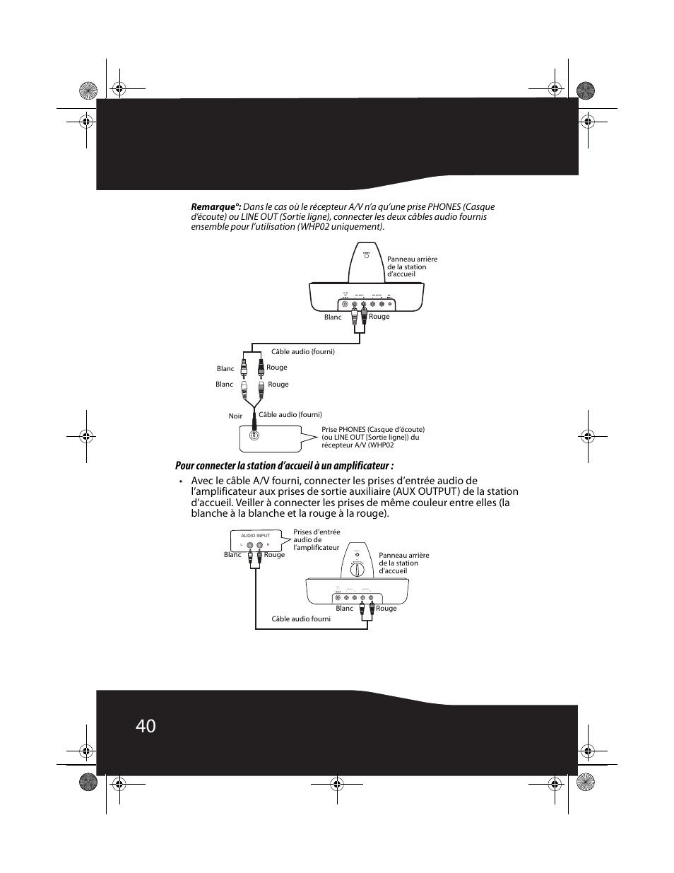 RocketFish RF-WHP01 User Manual | Page 40 / 92