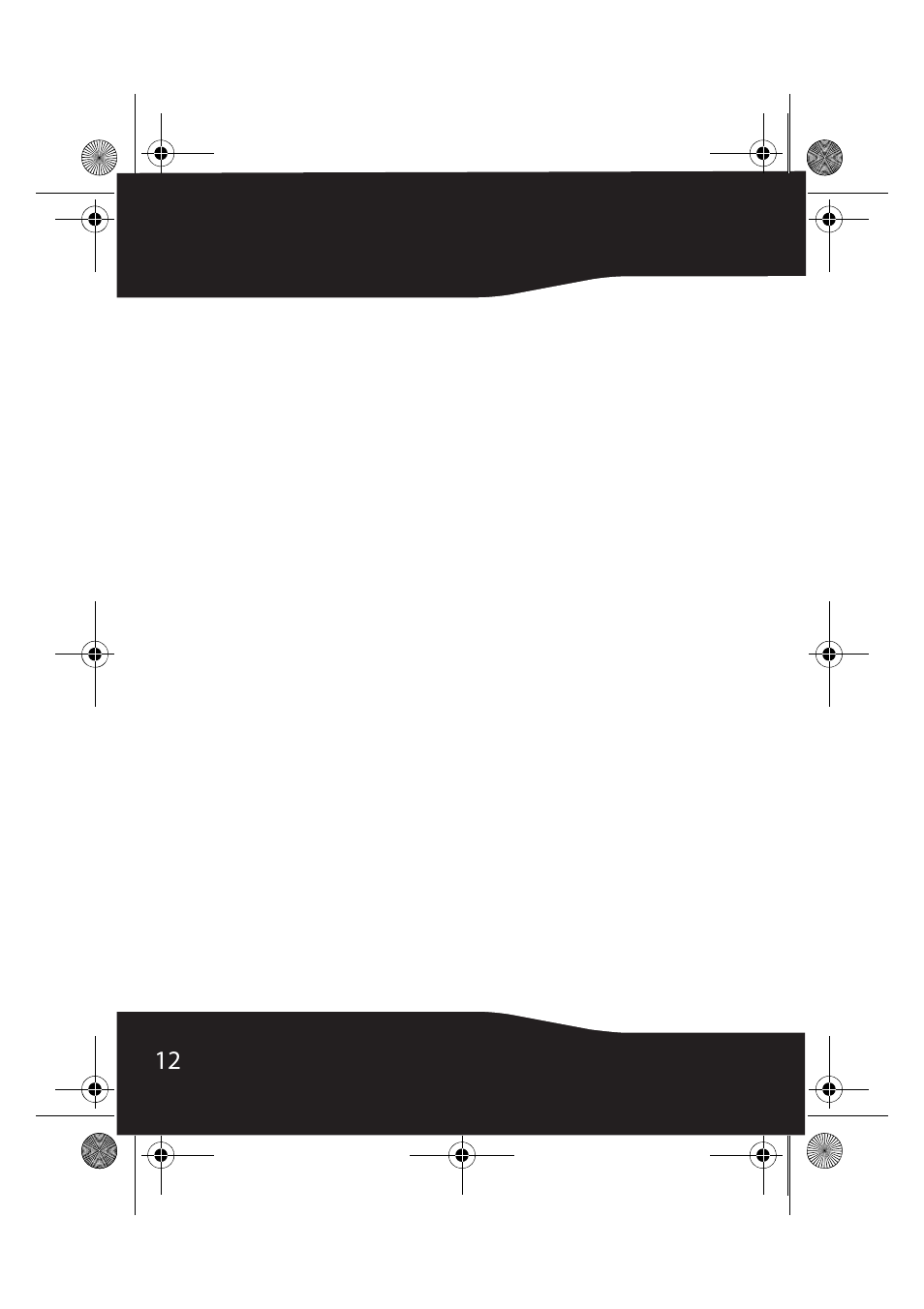 RocketFish RF-BPRAC3 User Manual | Page 12 / 16
