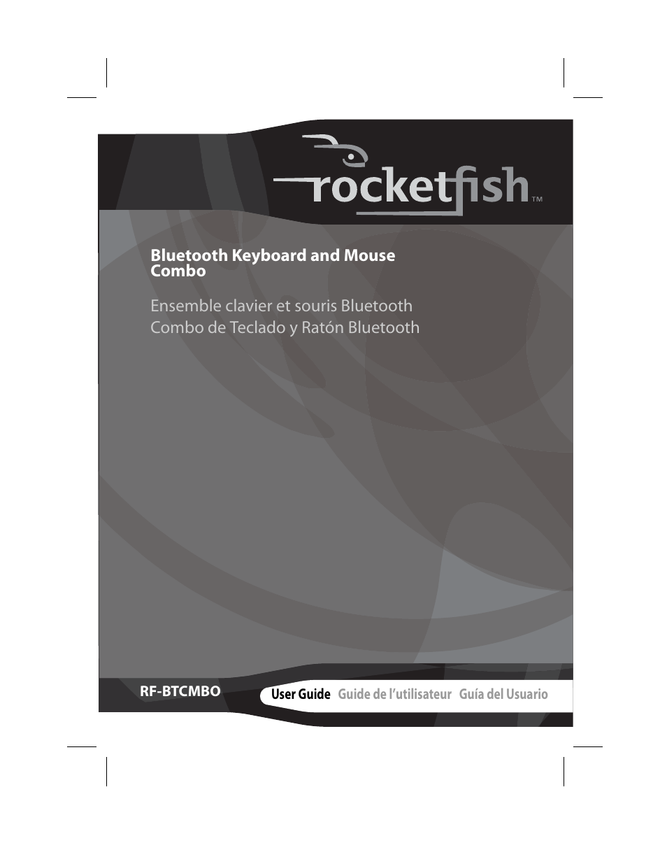 RocketFish RF-BTCMBO User Manual | 86 pages