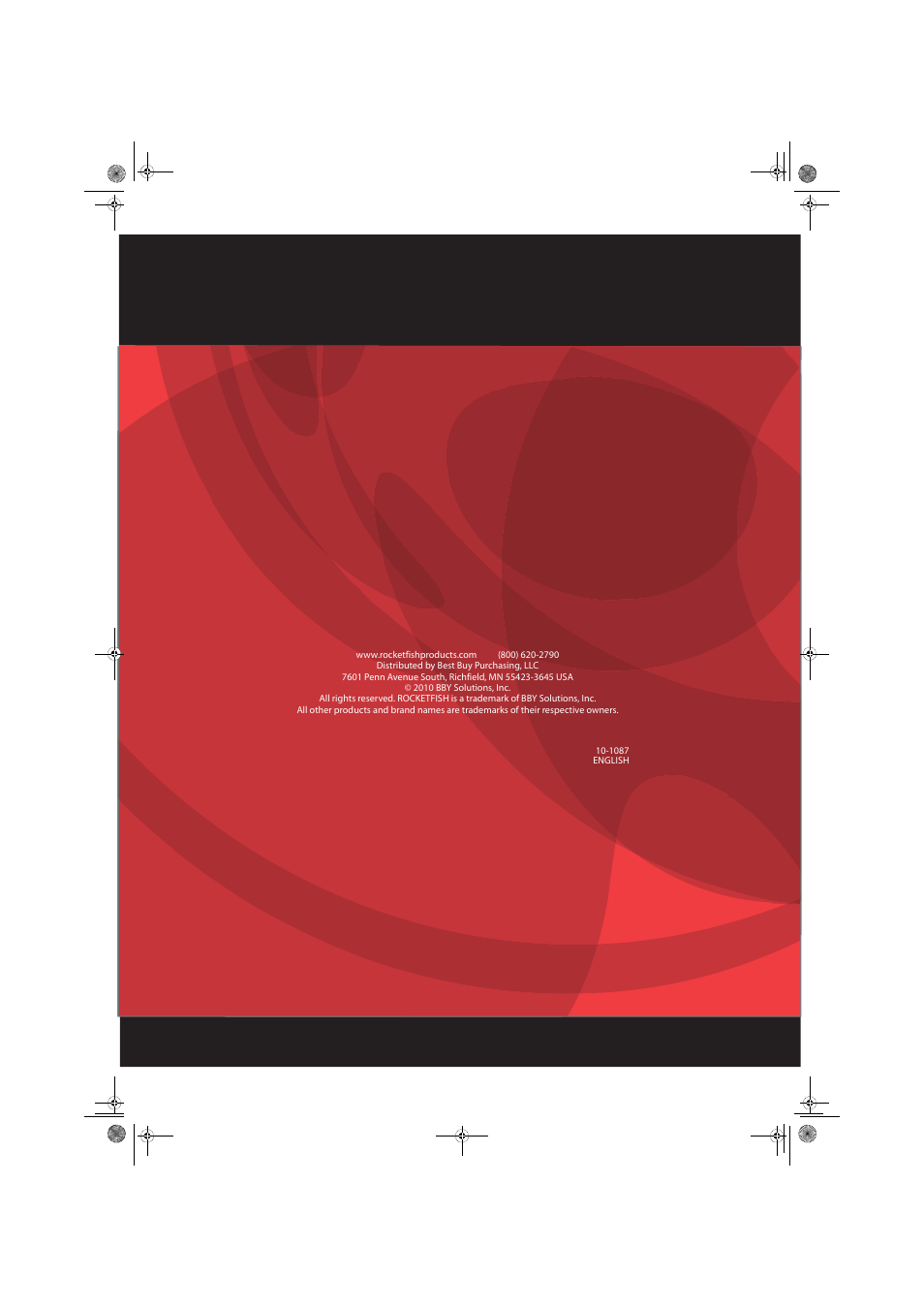 RocketFish RF-HD3035 User Manual | Page 18 / 18