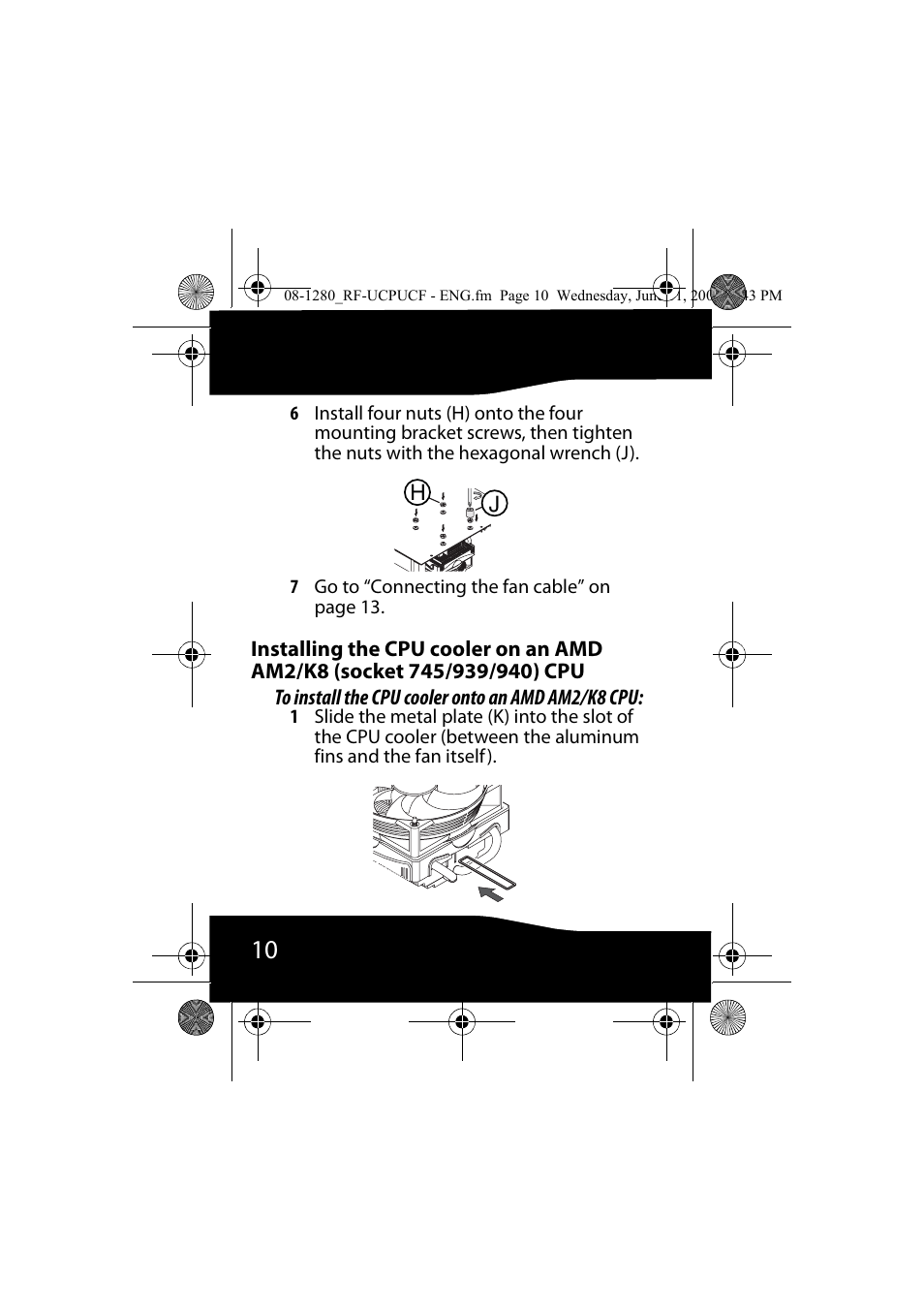 RocketFish RF-UCPUCF User Manual | Page 10 / 24