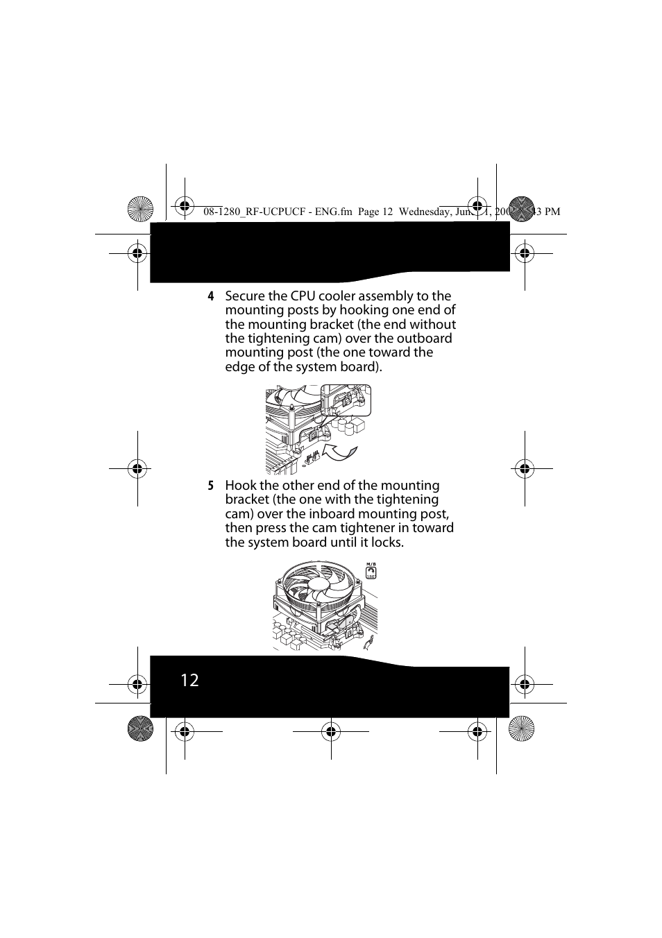 RocketFish RF-UCPUCF User Manual | Page 12 / 24