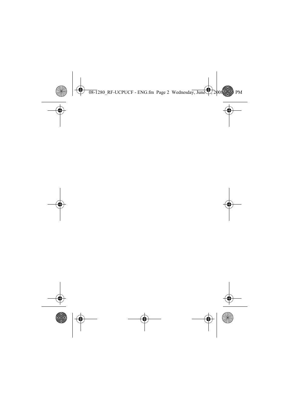 RocketFish RF-UCPUCF User Manual | Page 2 / 24