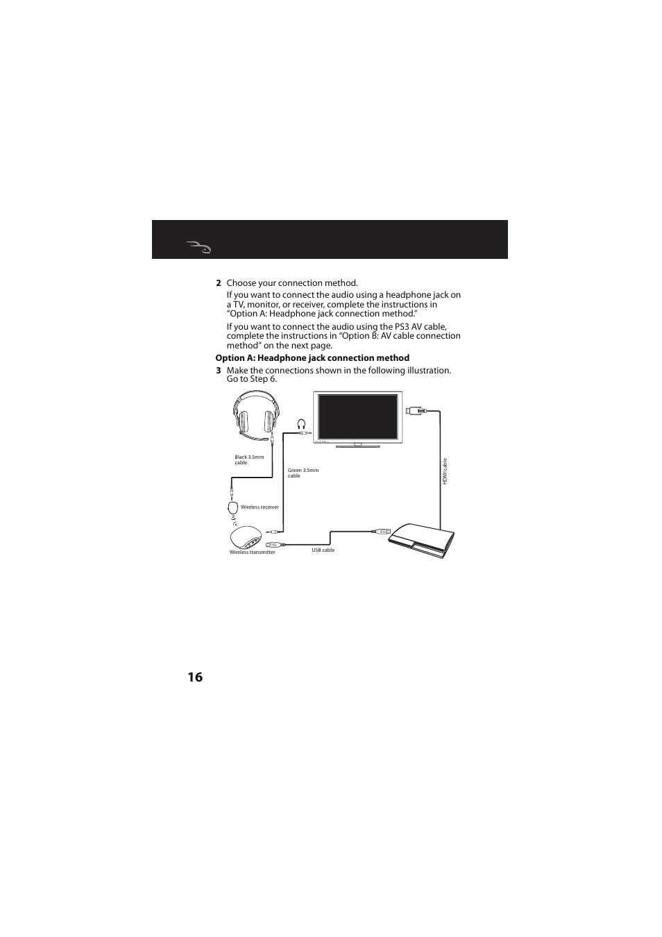 Mute source | RocketFish RF-GUV1202 User Manual | Page 16 / 36