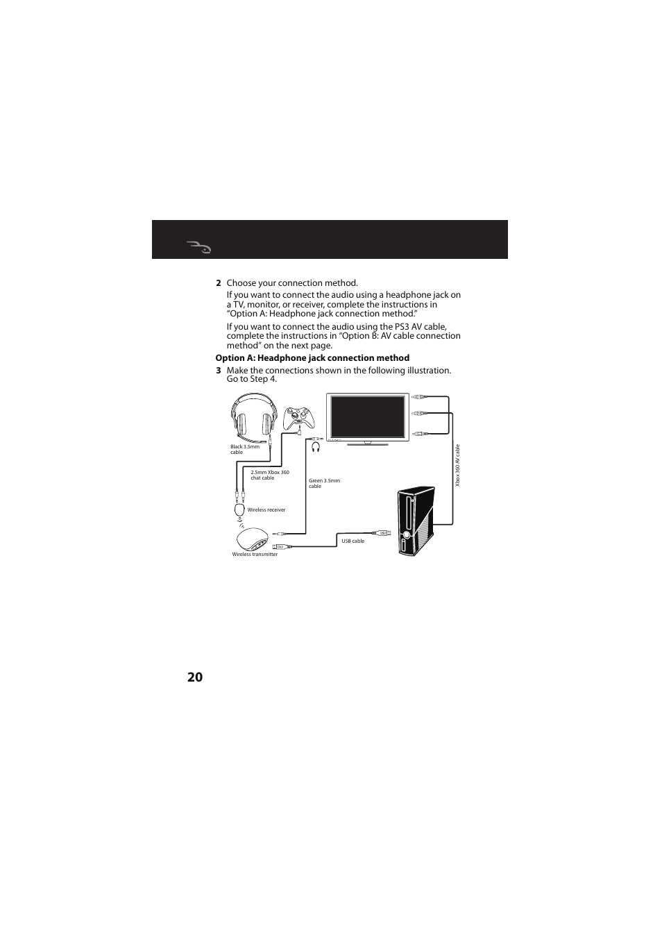 Mute source | RocketFish RF-GUV1202 User Manual | Page 20 / 36