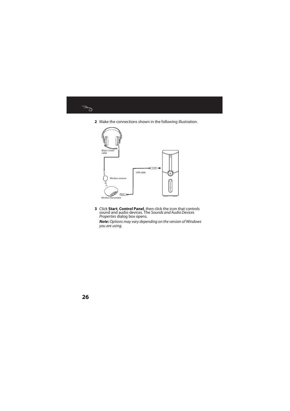 RocketFish RF-GUV1202 User Manual | Page 26 / 36