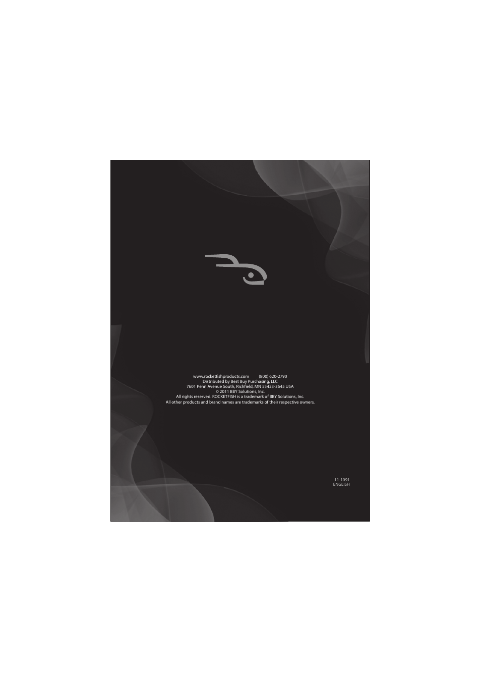 RocketFish RF-GUV1202 User Manual | Page 36 / 36