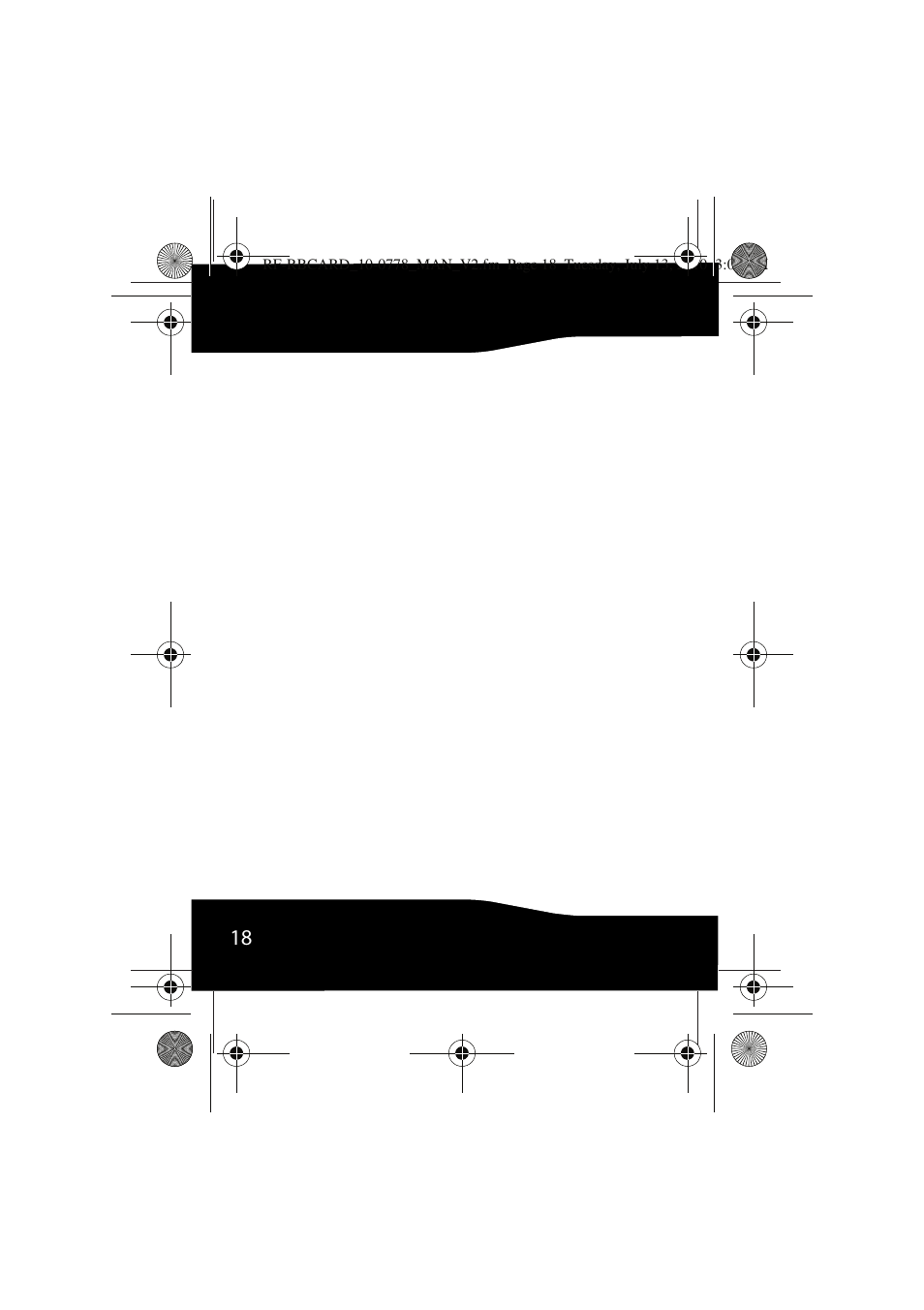 RocketFish RF-RBCARD User Manual | Page 18 / 20