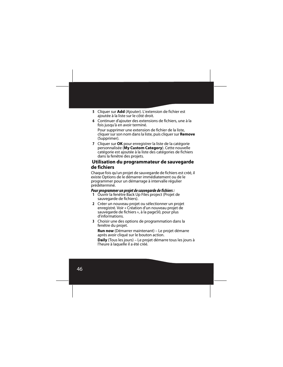 RocketFish RF-AHD25 User Manual | Page 46 / 96