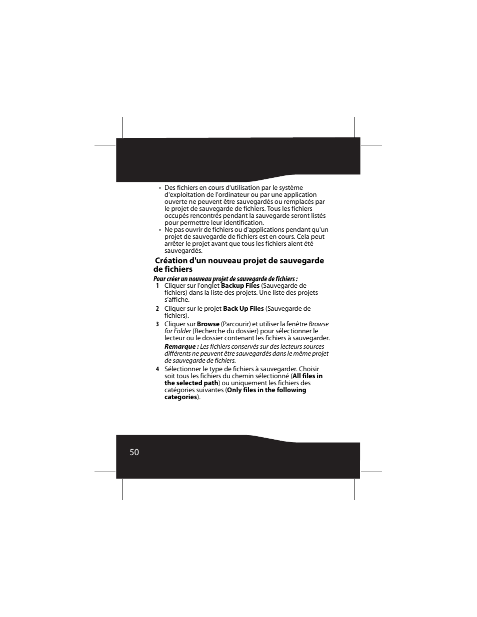 RocketFish RF-AHD25 User Manual | Page 50 / 96