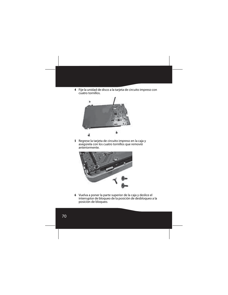RocketFish RF-AHD25 User Manual | Page 70 / 96