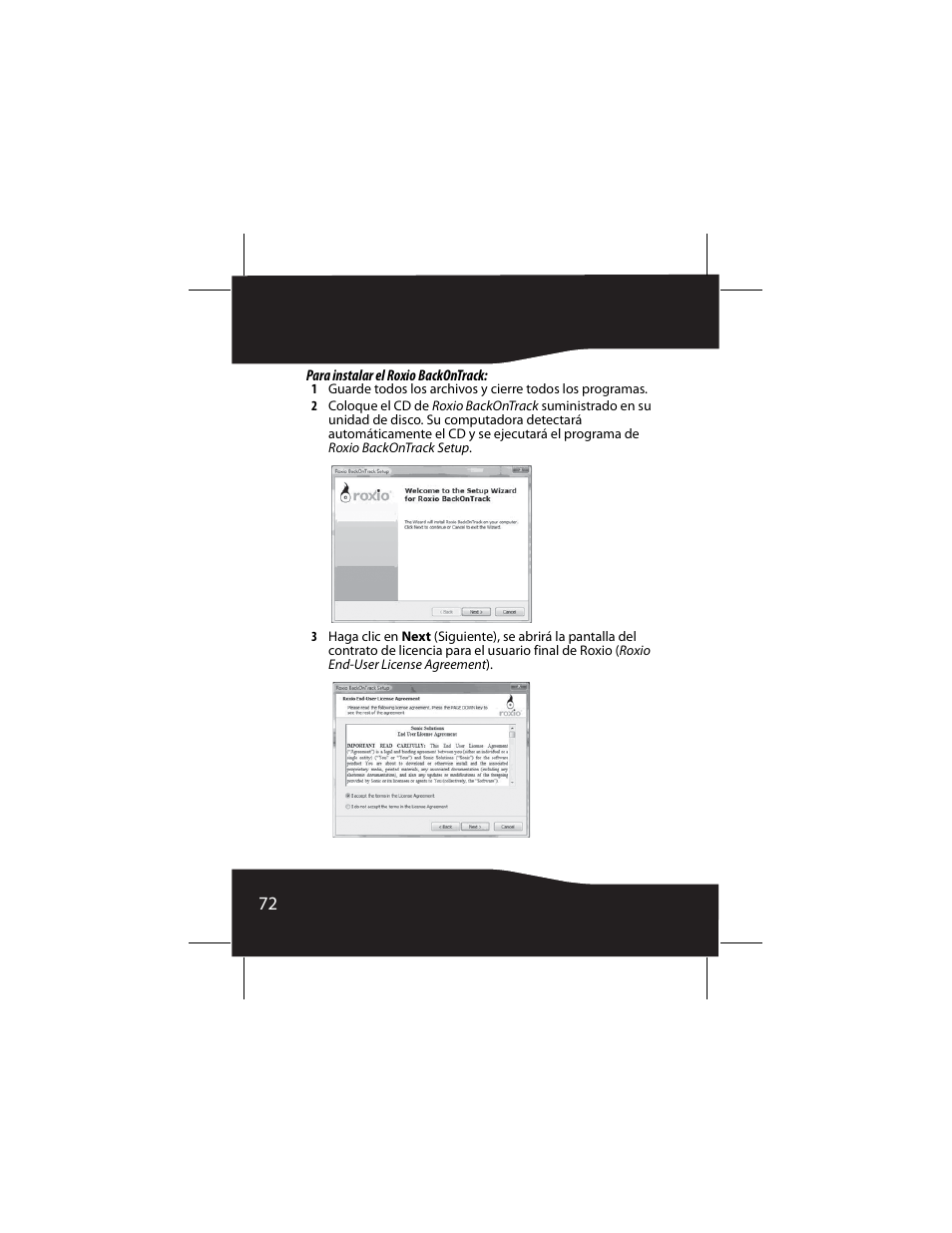 RocketFish RF-AHD25 User Manual | Page 72 / 96