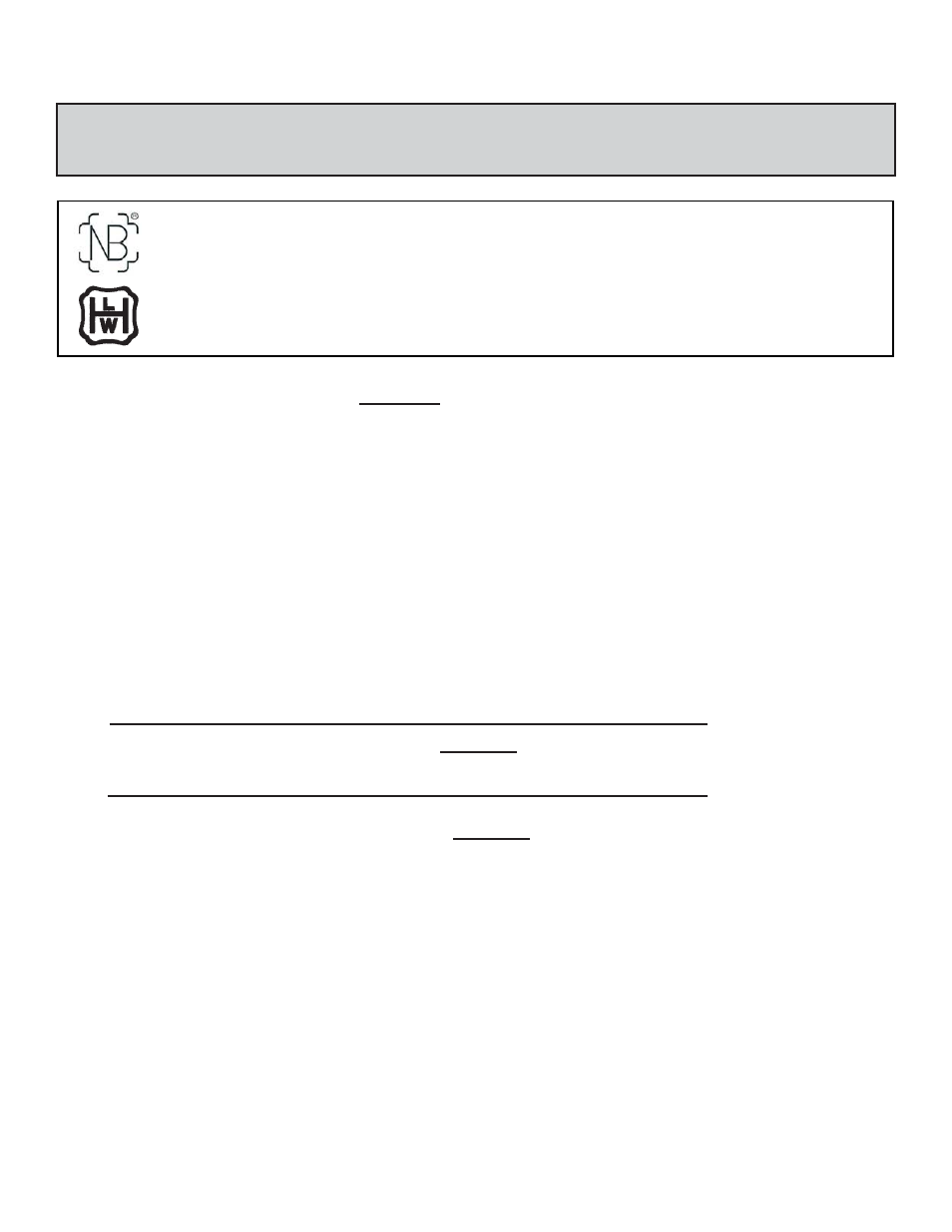 Rinnai V3237FFU User Manual | Page 6 / 52