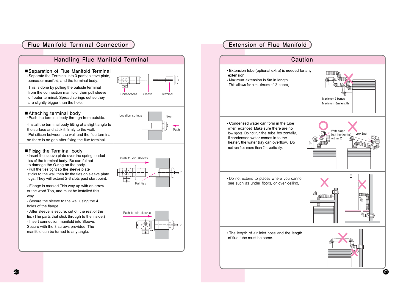 Rinnai RHFE-1510F User Manual | Page 12 / 18