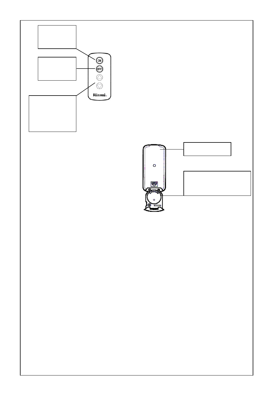 Rinnai IB35ETRLC User Manual | Page 12 / 32