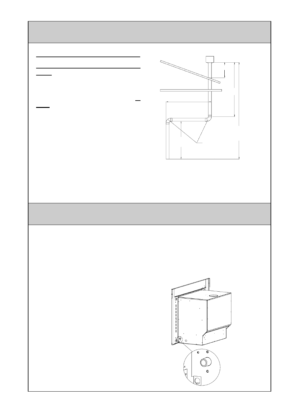 Venting gas connection | Rinnai IB35ETRLC User Manual | Page 15 / 32