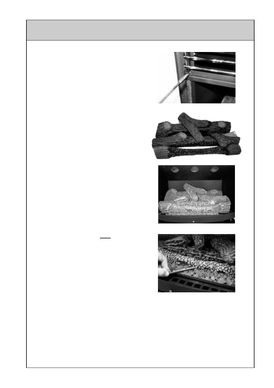 Log installation | Rinnai IB35ETRLC User Manual | Page 17 / 32