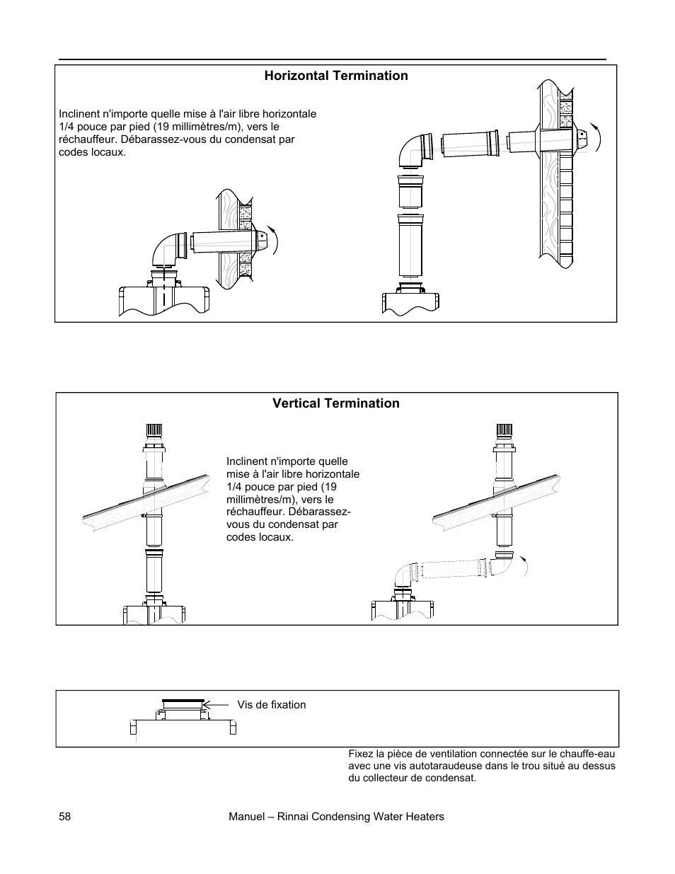 Rinnai RC98I User Manual | Page 58 / 64